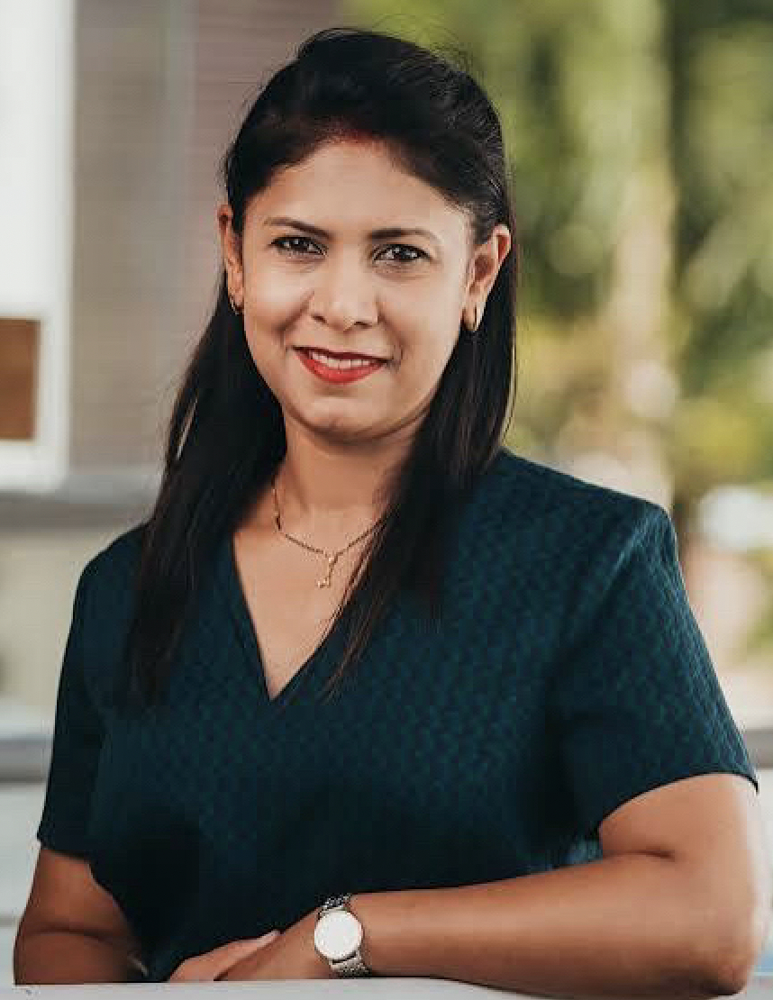 Bavita Jankee Persand